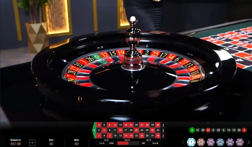 Een andere variant van casino roulette: Frans roulette